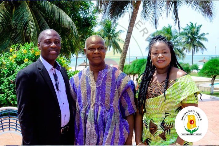 _GHSofficial's tweet photo. The Western North Regional Health Directorate with support from JSI RESEARCH and Training Institute has initiated development of the Regional Health 5-year Strategic plan. The 5- day meeting was facilitated by Dr. Marion Okoh-Owusu, Dr. Ebenezer Appiah- Denkyirah,
~thread~ https://t.co/6qxyJwRPKd