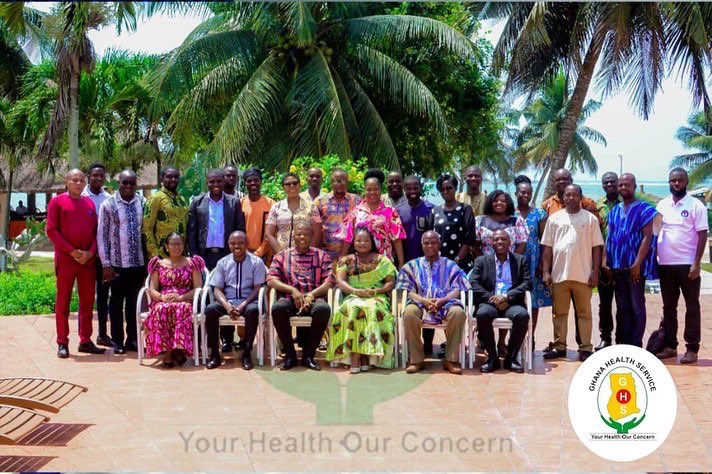 _GHSofficial's tweet photo. The Western North Regional Health Directorate with support from JSI RESEARCH and Training Institute has initiated development of the Regional Health 5-year Strategic plan. The 5- day meeting was facilitated by Dr. Marion Okoh-Owusu, Dr. Ebenezer Appiah- Denkyirah,
~thread~ https://t.co/6qxyJwRPKd