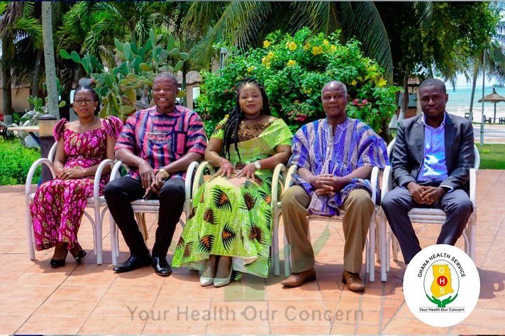 _GHSofficial's tweet photo. The Western North Regional Health Directorate with support from JSI RESEARCH and Training Institute has initiated development of the Regional Health 5-year Strategic plan. The 5- day meeting was facilitated by Dr. Marion Okoh-Owusu, Dr. Ebenezer Appiah- Denkyirah,
~thread~ https://t.co/6qxyJwRPKd