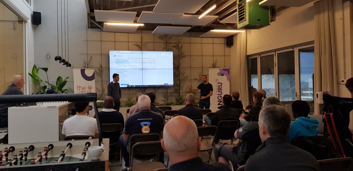 Tom Van Doorslaer tweet media