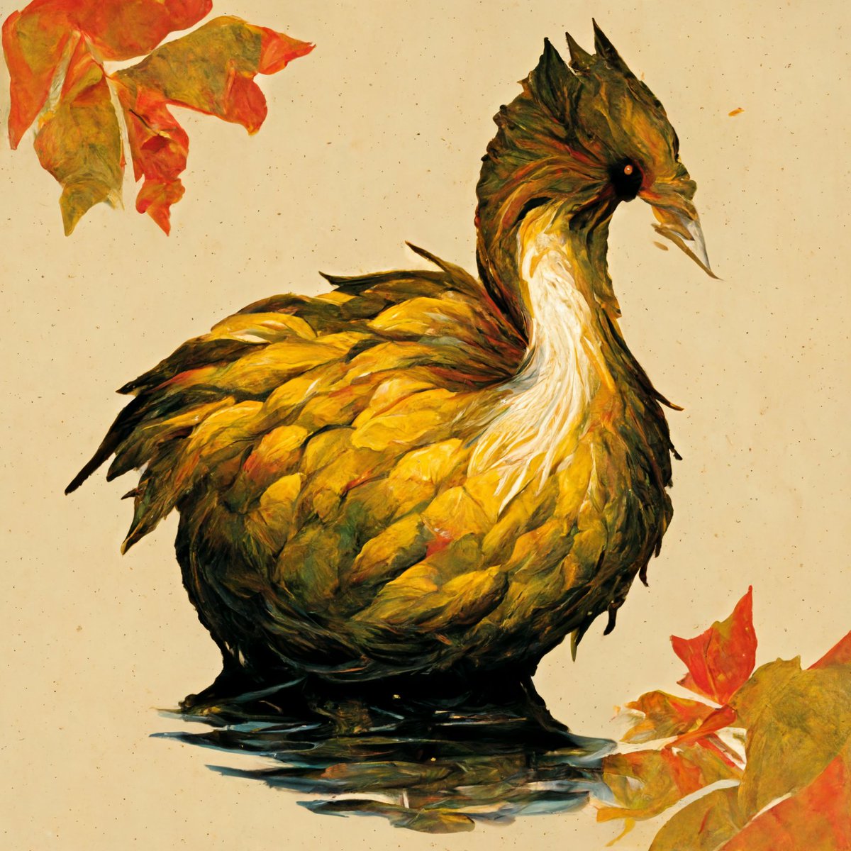NFTspiritanimal's tweet photo. Happy Saturday #NFTCommunity!

#NFTs #midjourneyAi #AIArtwork #opensea https://t.co/iLDstWJNUz