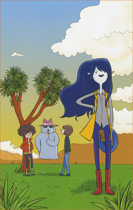 Chelmi32195626's tweet photo. #kicswila #thejoshuatree #u2 #adventuretime #marcelinethevampirequeen #johnallison #comics #caricature
The Joshua Tree de U2 selon John Allison pour Adventure Time: Marceline and the Scream Queens.
Lien vers l'article kiCswiLA?:
https://t.co/AFtod2JZ8y https://t.co/562rnDAQ3m