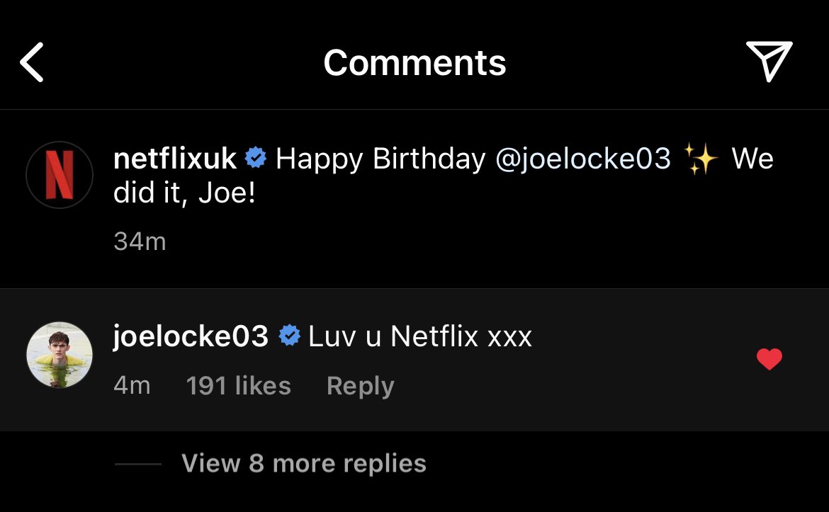 Joe Locke Archive tweet media