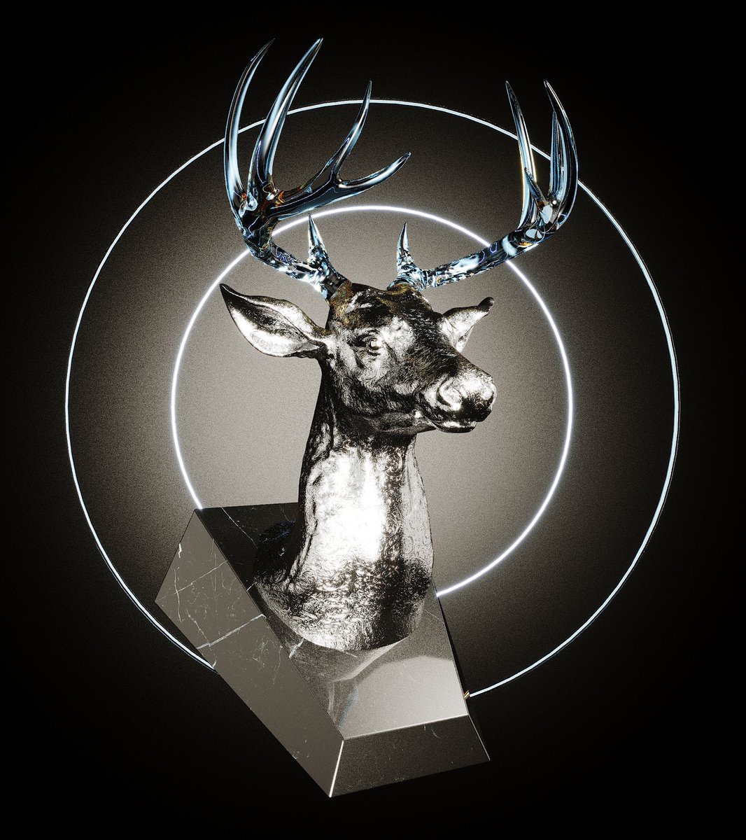 PartybucksNFT's tweet photo. 🎉 Genesis Giveaway 🎉

Priced at .3E with Hugeee Benefits:
- 20 Free Party Bucks Mints
- Epic Royalties &amp; More! 

To Enter
1️⃣ Like and Retweet
2️⃣ Tag a Buckin Buddy 
3️⃣ Join Discord - https://t.co/BvpYG4U0H6

🦌 1 Tag = 1 Entry 🦌 
🏆 72 hours…..LFG 🏆
#nft #crypto #NFTgiveway https://t.co/dBCaT3HiK3