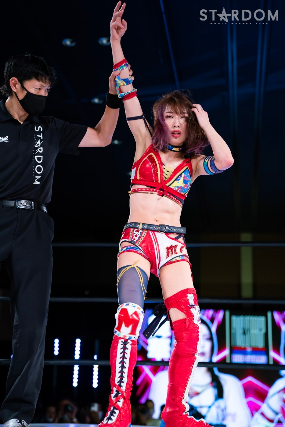 Stardom «5*Star Grand Prix 2022» Día 19 Superluchas