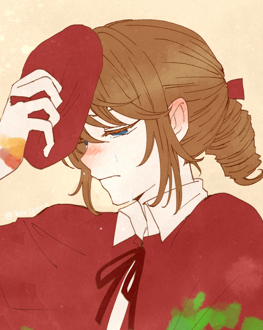 泣き顔のtwitterイラスト検索結果