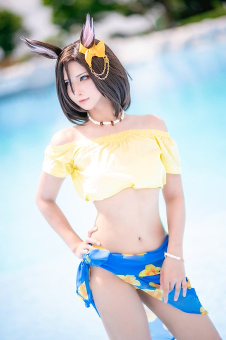 コスプレイヤーあたるさんのTwitter画像27