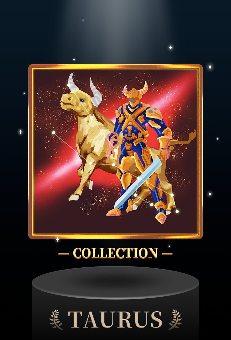 Taurus NFT will be open for access on September 26!