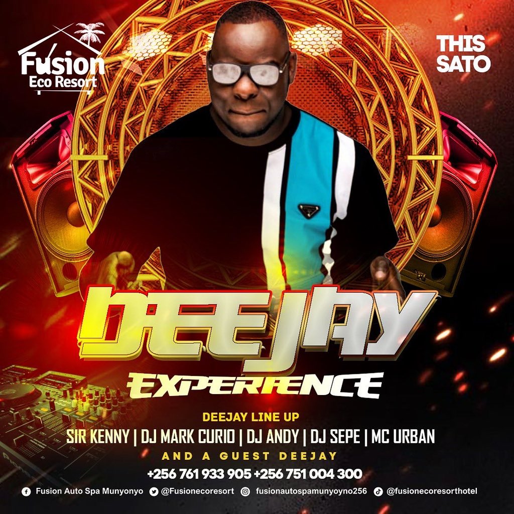 FUSIONECORESORT's tweet photo. Tonight 🔥🔥.
#DeejayExperience https://t.co/VNvhYmfJpn