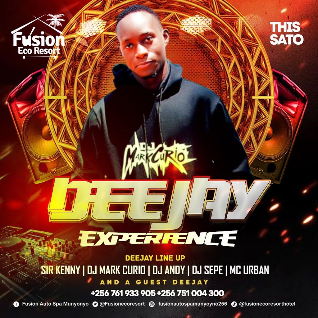 FUSIONECORESORT's tweet photo. Tonight 🔥🔥.
#DeejayExperience https://t.co/VNvhYmfJpn