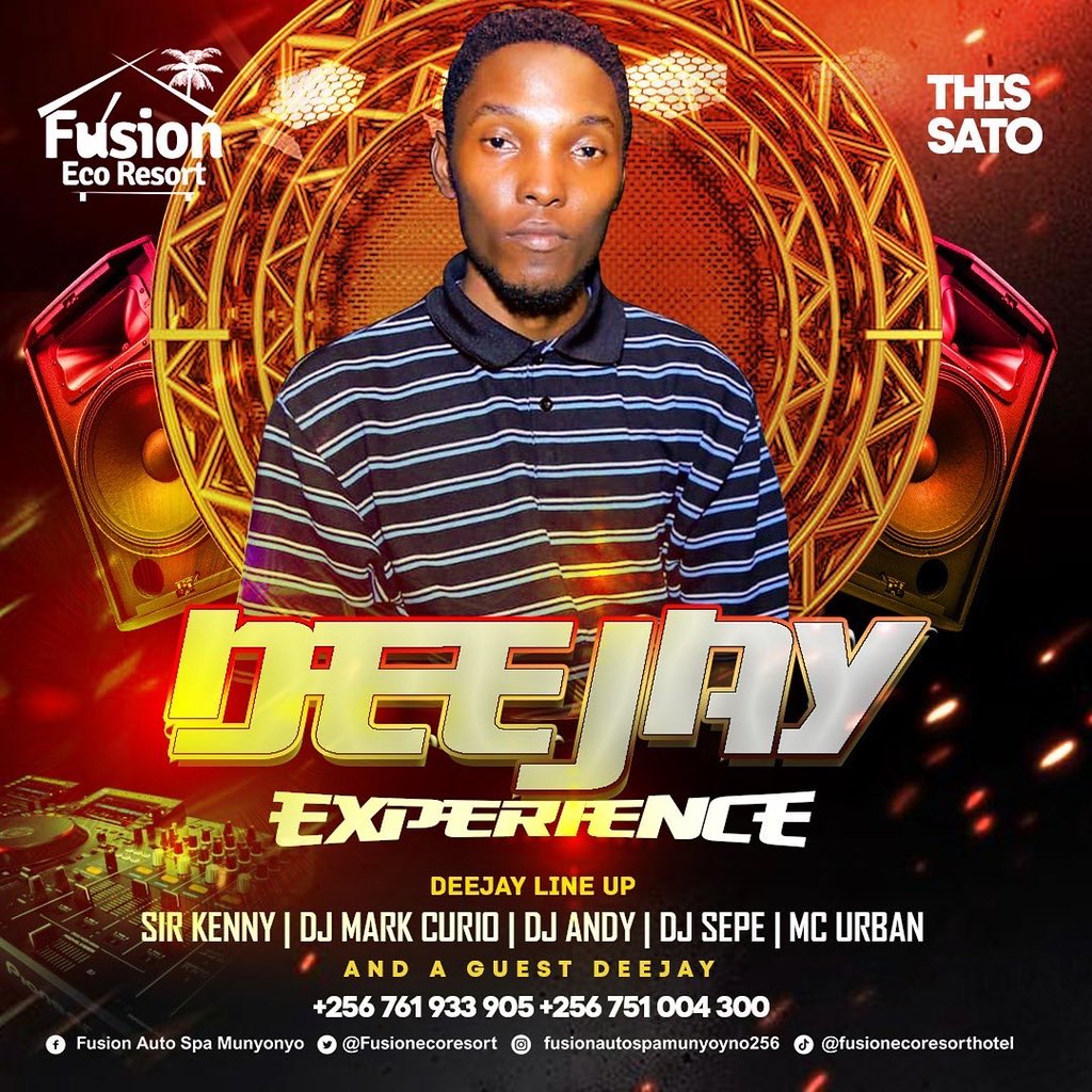 FUSIONECORESORT's tweet photo. Tonight 🔥🔥.
#DeejayExperience https://t.co/VNvhYmfJpn