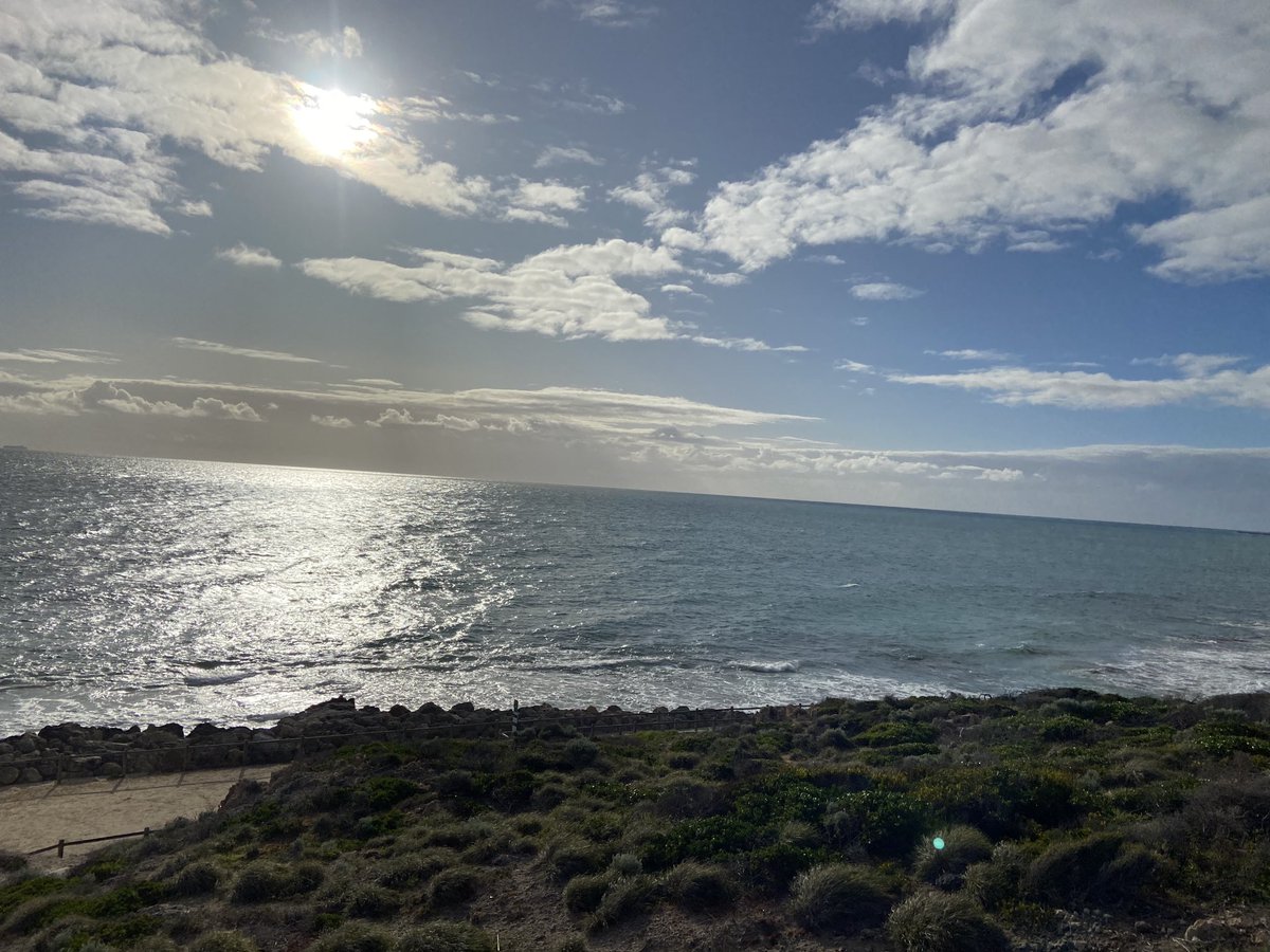 Great day to be a .⁦<a href="/PerthWildcats/">Perth Wildcats</a>⁩   See you soon Red Army #nbl23