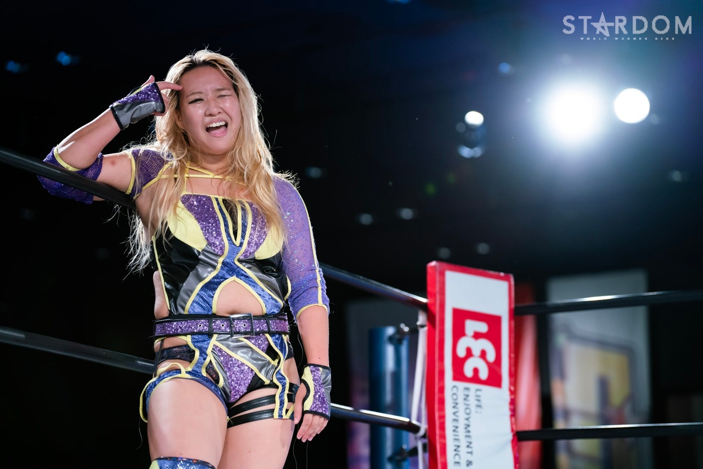 STARDOM Global on X: 