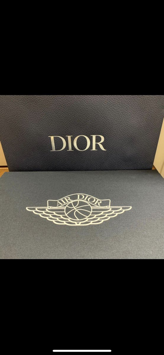 makoto__9999's tweet photo. NIKE✖️DIOR

コラボの靴

ずっと眠ったままなので
110万円くらいで買って欲しいっす

ハイカット
レディース　23.5センチ

靴あんまり興味なくて💦

話題になったコラボの靴

出た話題の当時に

180万で売ってくれとめっちゃ言われたけど

その時に譲れば良かった💦

東京都知事選挙中に当たったのだ https://t.co/meqAUgulu9