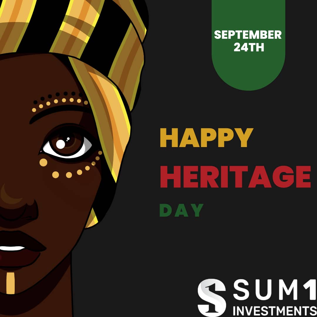 AskingSum1's tweet photo. Heritage Day on September 24 is a day that celebrates South Africa's roots, and the rich, vibrant and diverse cultures in South Africa.

South Africa is called the "Rainbow Nation" because of how colorful and diverse our nation and cultures are. https://t.co/y2G6B8QaGL