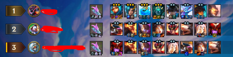 gregok12's tweet photo. @Mortdog Xayah 2* > Shyvana 2* https://t.co/rHw6eBth1J