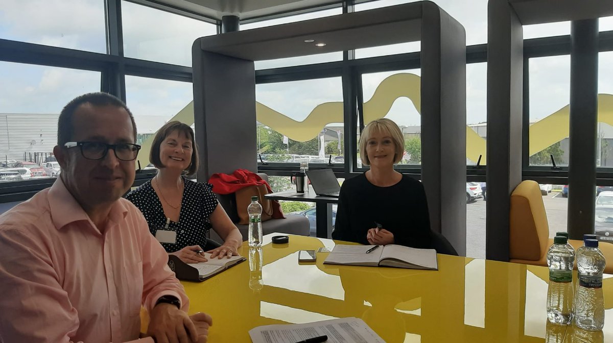 Thanks <a href="/kclr96fm/">KCLR 96FM</a> ! &gt; Phase two of the Connected Hubs Voucher Scheme was launched this week and means that registered users can avail of three free days up to the end of December! Read buff.ly/3BFxmMn 
<a href="/enthousecarlow/">Enterprise House Carlow</a> <a href="/connectedhubs/">ConnectedHubs.ie</a> @deptrcd <a href="/carlow_co_co/">CarlowCountyCouncil</a>