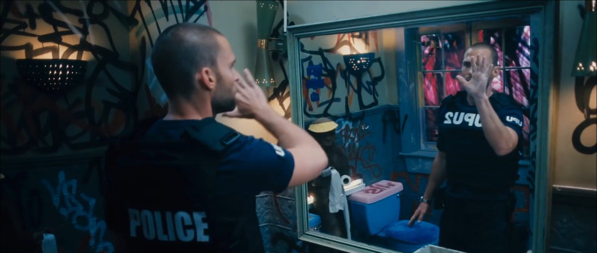 EtherealProgram's tweet photo. Southland Tales, 2006 https://t.co/2ZbH1IgQkS