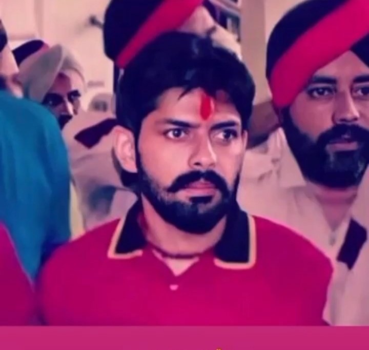 cuteprinses271's tweet photo. #Lawrence bishnoi #Sher india ka #kisike baap ME itna #dumm nahi he #Sher ko hath bhi #lagane ka #lawrencebishnoizindabad #LawrenceBishnoiGang #wesupportlawrencebishnoi #sopuking🦁 https://t.co/x2r7SHRR36