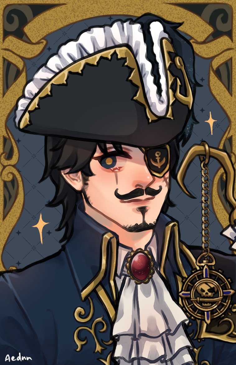 aednn__'s tweet photo. Demi Bourbon and Jose Baden s skin limited fanart๐ฅ
#IdentityV #Barmaid #FirstOfficer #TrueProof #CaptainHook https://t.co/WIuIWK7wWS