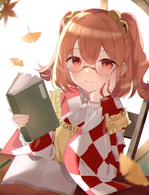 小鈴ちゃん #東方Project #Skeb 