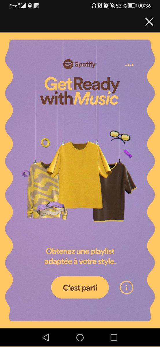 Badalssim's tweet photo. C'était un plaisir Spotifouille mais la Playlist était à chier #purplebitch #FashionWeek #musiquepop https://t.co/UXJgCC9r70