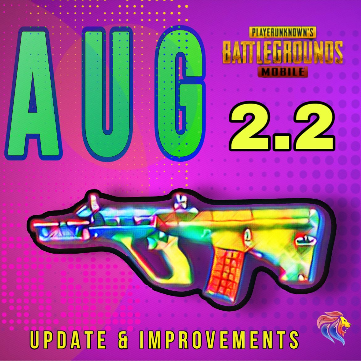 abertweets's tweet photo. AUG A3 2.2 UPDATE PUBG MOBILE | https://t.co/K4wAlYpB9F BASE DAMAGE FIRING SPEED RELOAD SPEED AND HIP FIRE SPREAD | ABER
#PUBGMOBILE #pubgm #pubg #pubgmuk #pubgusa #pubmindia #pubgpc #aber #aug #c3s8 #bgmi #pubgmindonesia #nusa https://t.co/acWMxlUpBG