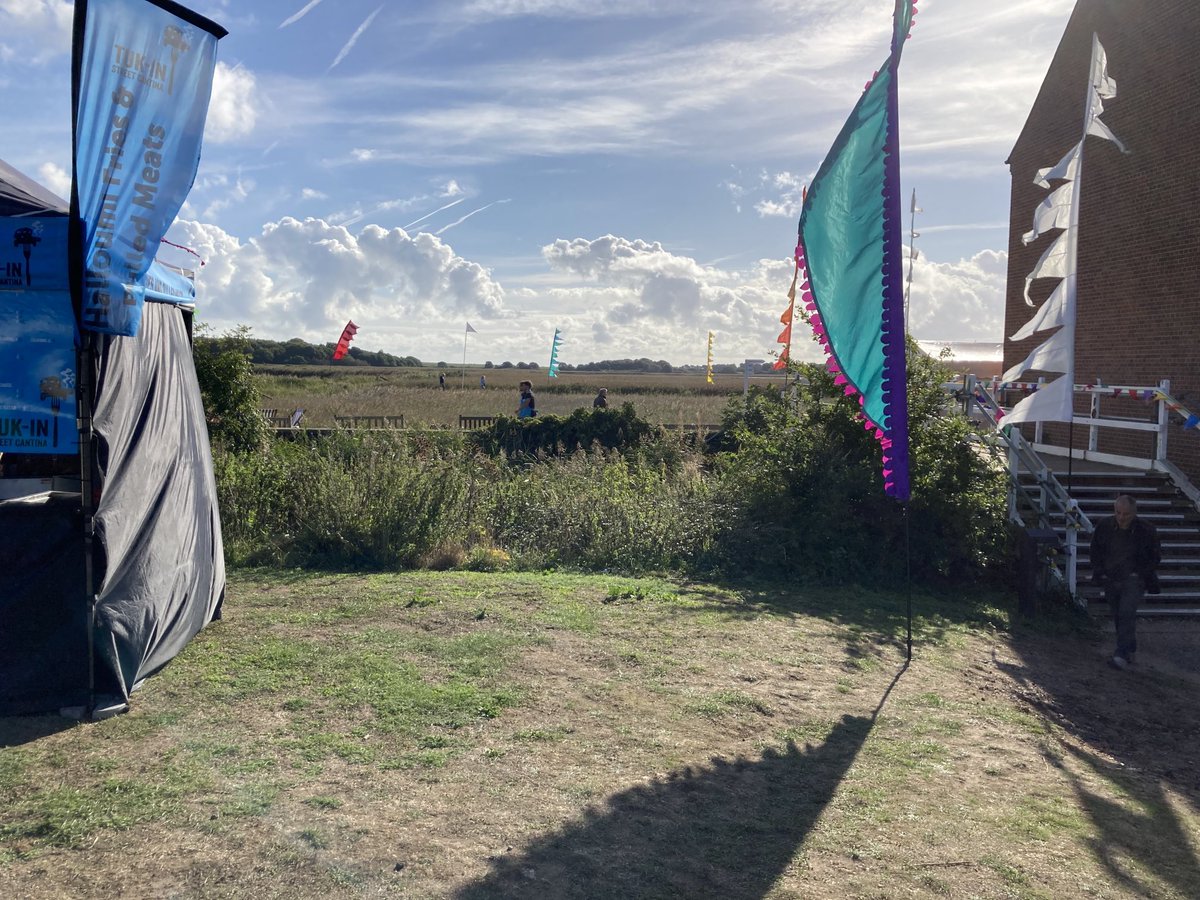 The view from my wagon today. Where am I?