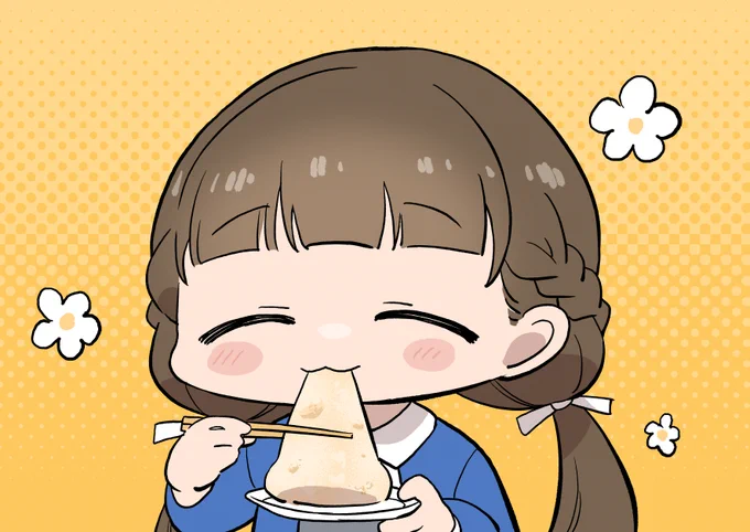やっぱりきな粉餅っスねぇ… 