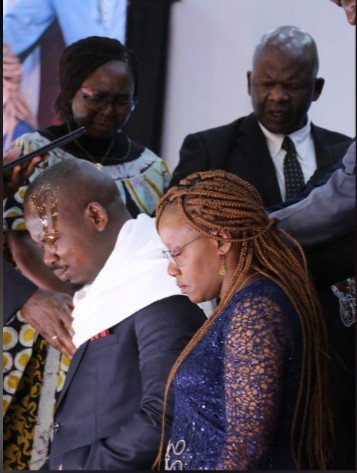 CITAMOnline's tweet photo. Ordination of Rev. Benson Wendo Ondiek– CITAM Valley Road

#CITAM 
#Ordination 
#Springboard2022 #TillTheWholeWorldHears https://t.co/cfHRcrashJ
