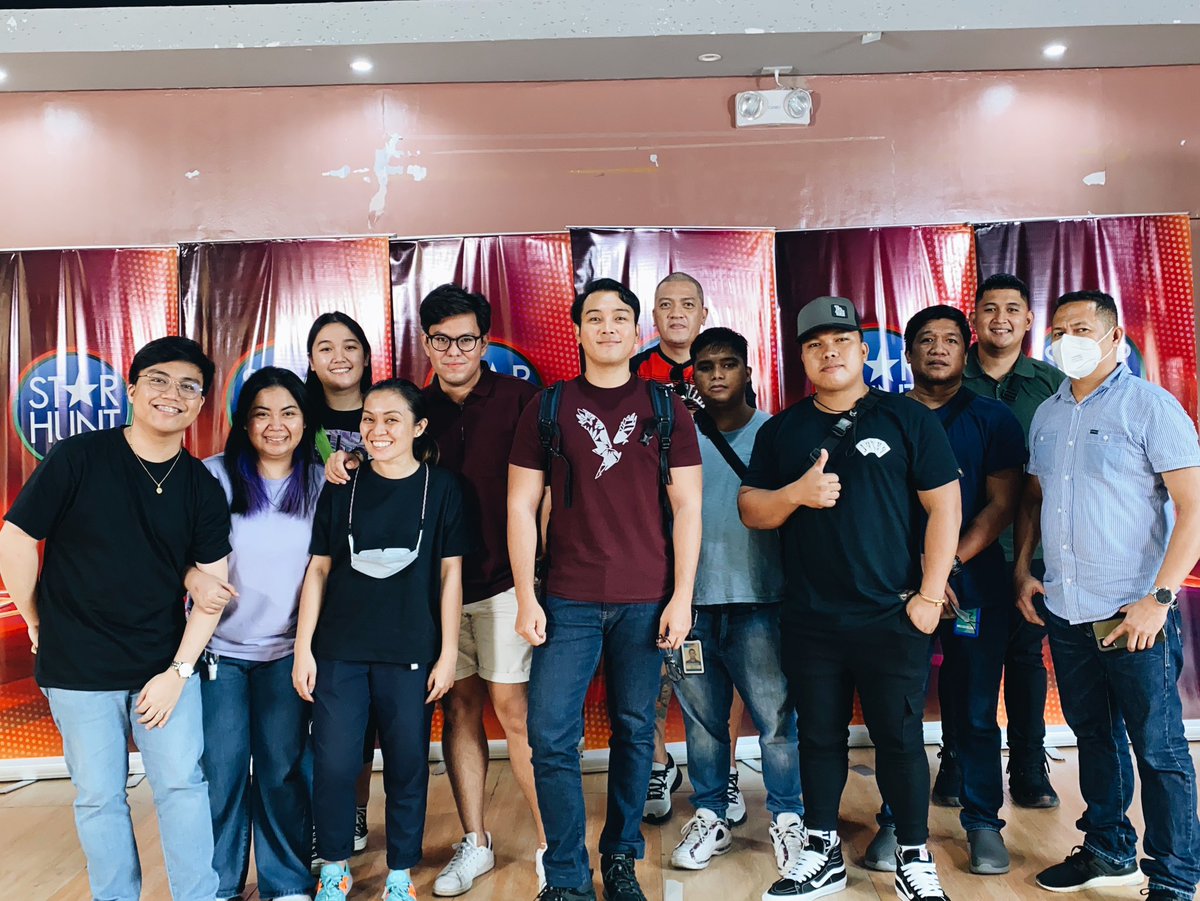 pawilectura's tweet photo. Team GenSan x Davao ππ§‘
#StarHuntIsBack #DreamMaker https://t.co/lSwc0fInmX