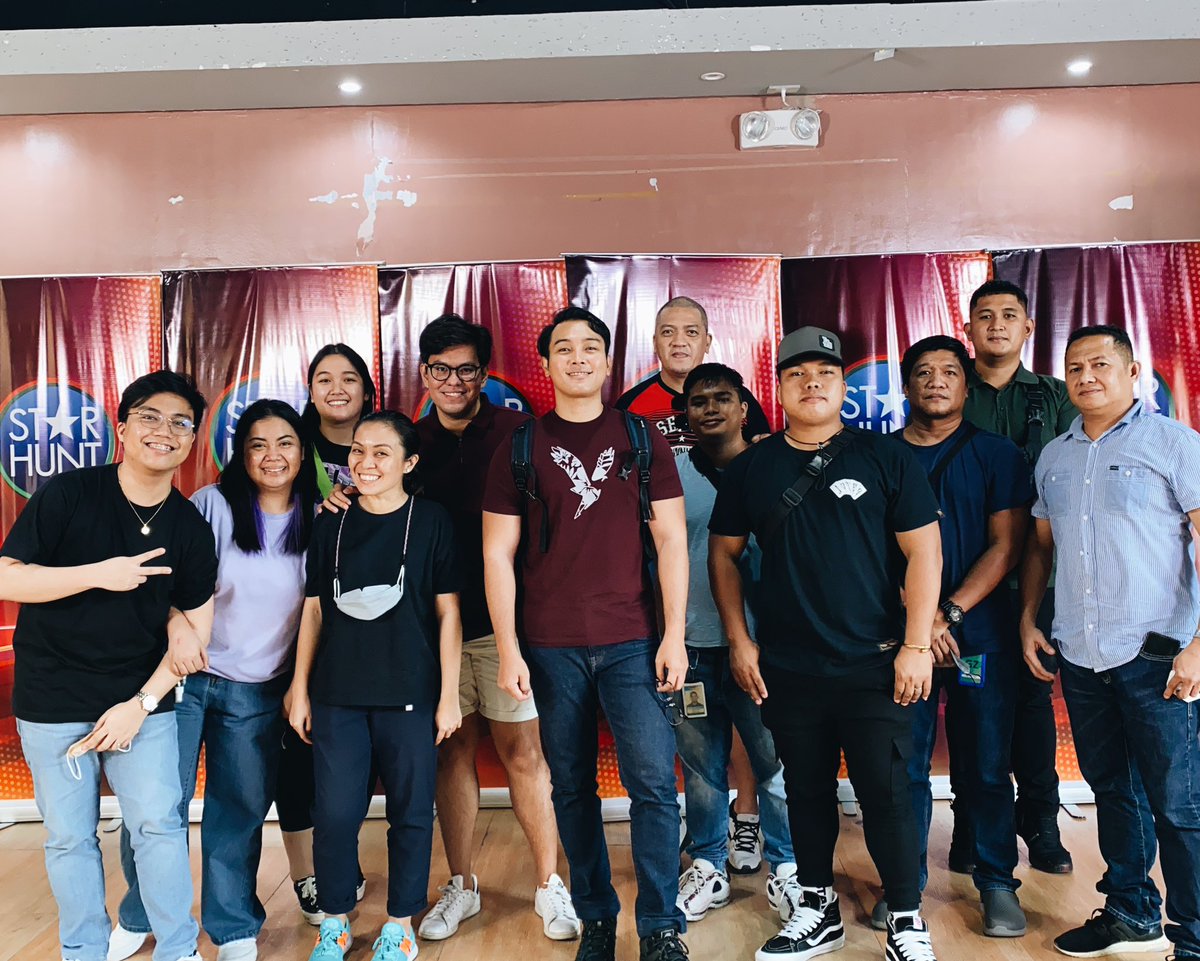 pawilectura's tweet photo. Team GenSan x Davao ππ§‘
#StarHuntIsBack #DreamMaker https://t.co/lSwc0fInmX