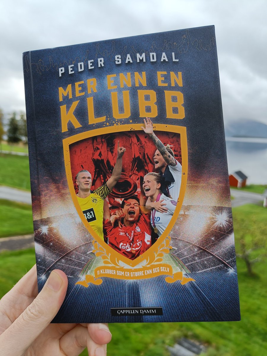 PederSamdal tweet picture