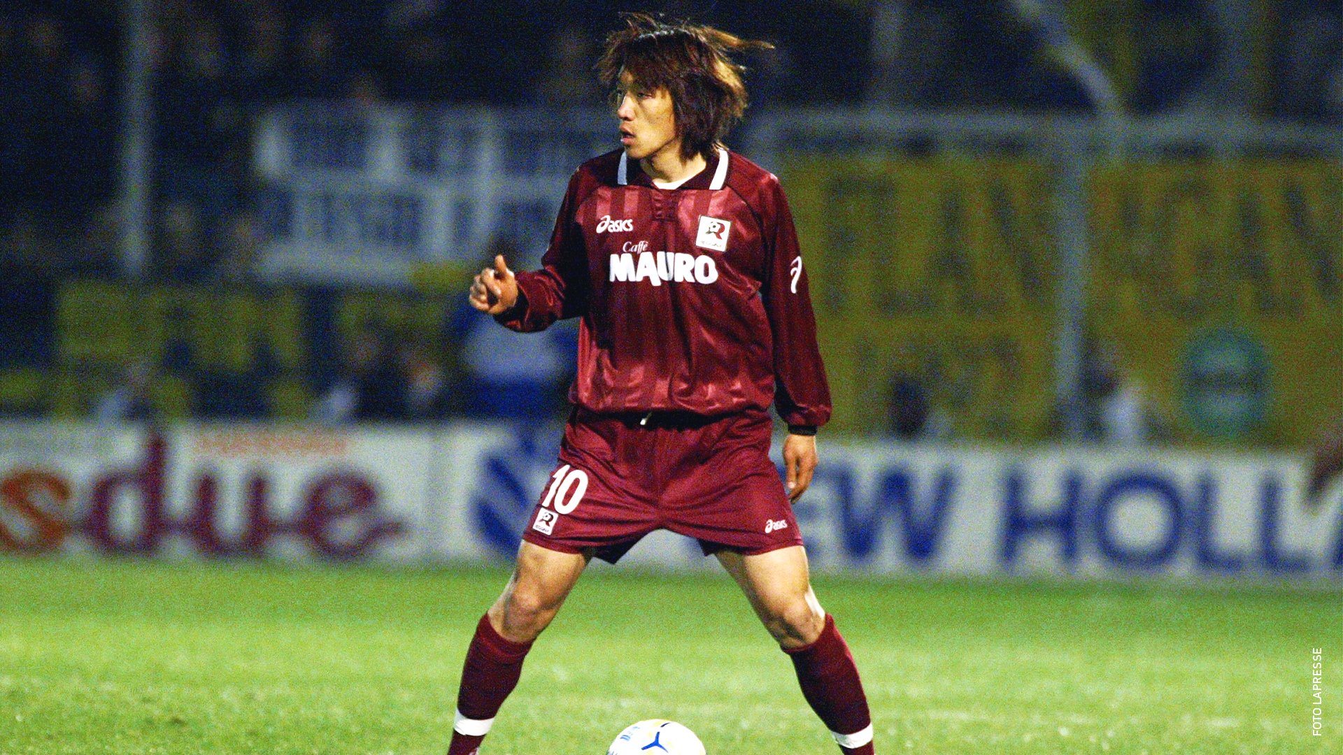 R　中田英寿 にゃんこFC@FC26情報 on X: 