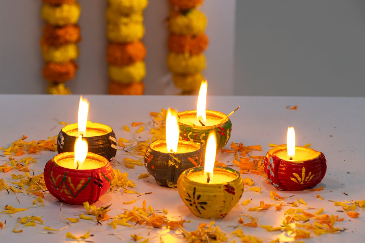 thehandmadeInd's tweet photo. Diwali Lighting BOWL Wax Diya set of 6* 3 hour burning time*
For wholesale ordering call or whatsapp 8337005267*
Buy online: https://t.co/Wl35oQWTIx
Bowl Wax Diya - Set of 6 for Diwali Decor, Corporate Gifting, Diwali Gifting, Pooja Decor, Home Decoration
#mittidiya #waxdiya https://t.co/a5UP6BYvPn