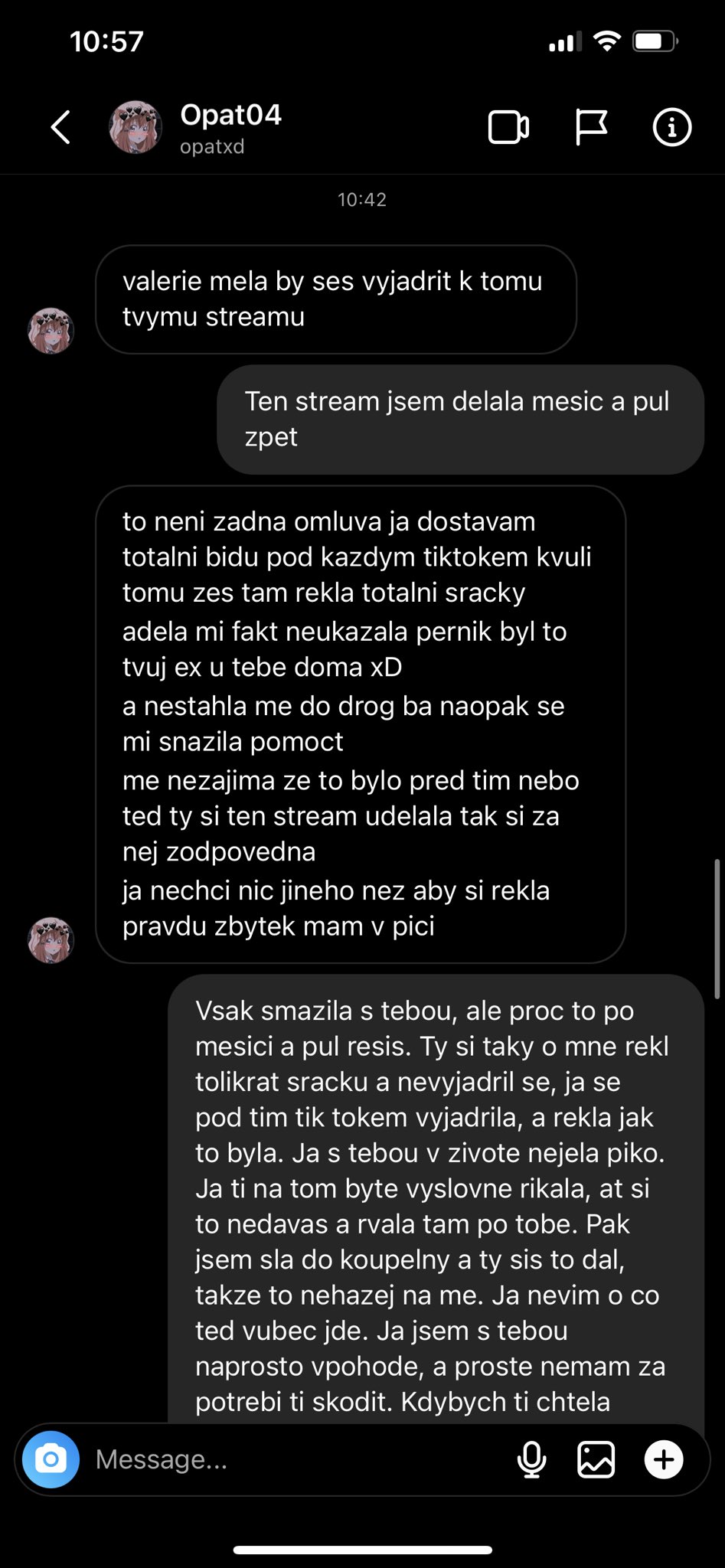 Xholakys On Twitter Chtel At Se K Tomu Verejne Vyjadrim Tak Tady To