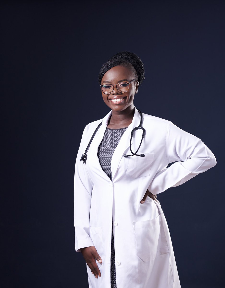 Abena A. Dickson✨ tweet media