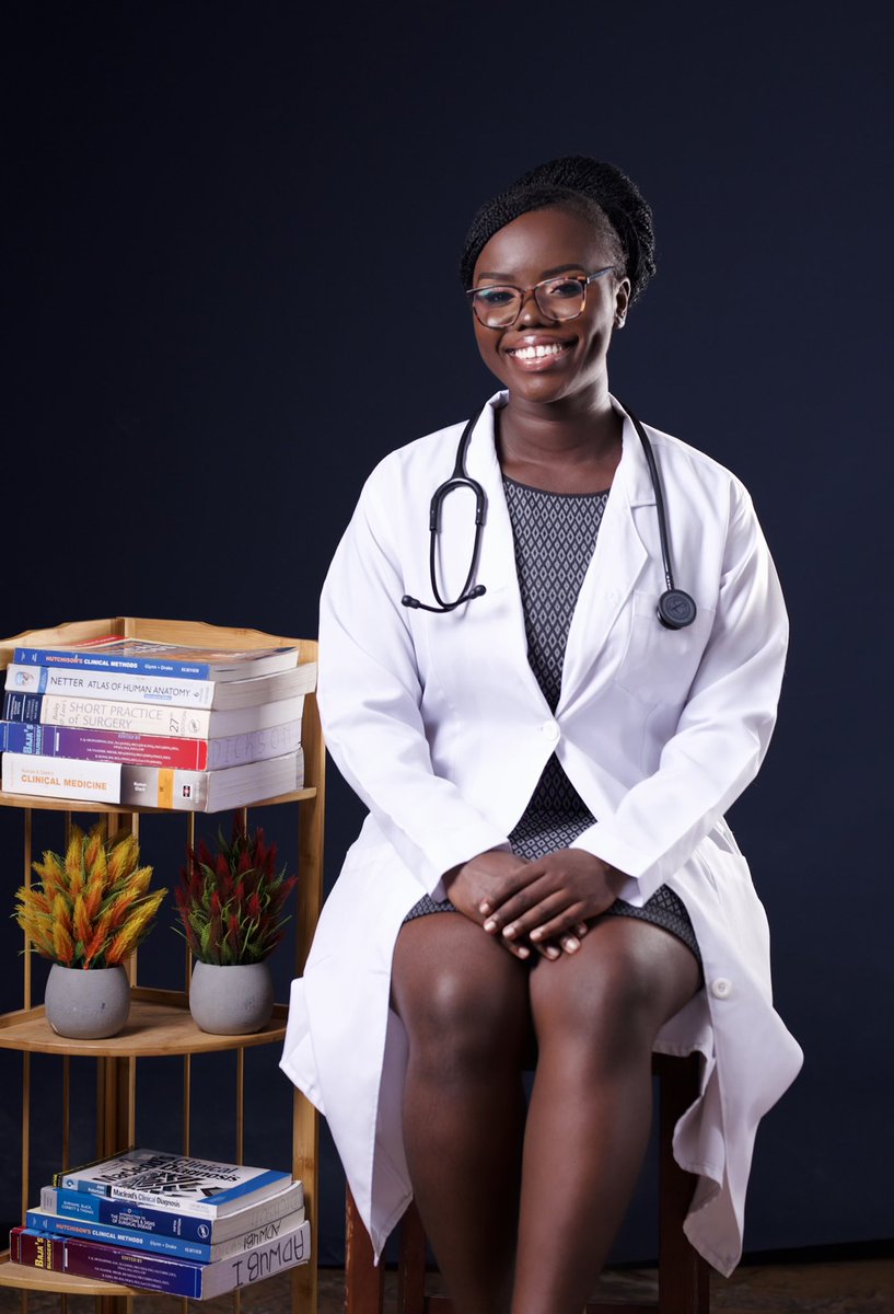 Abena A. Dickson✨ tweet media