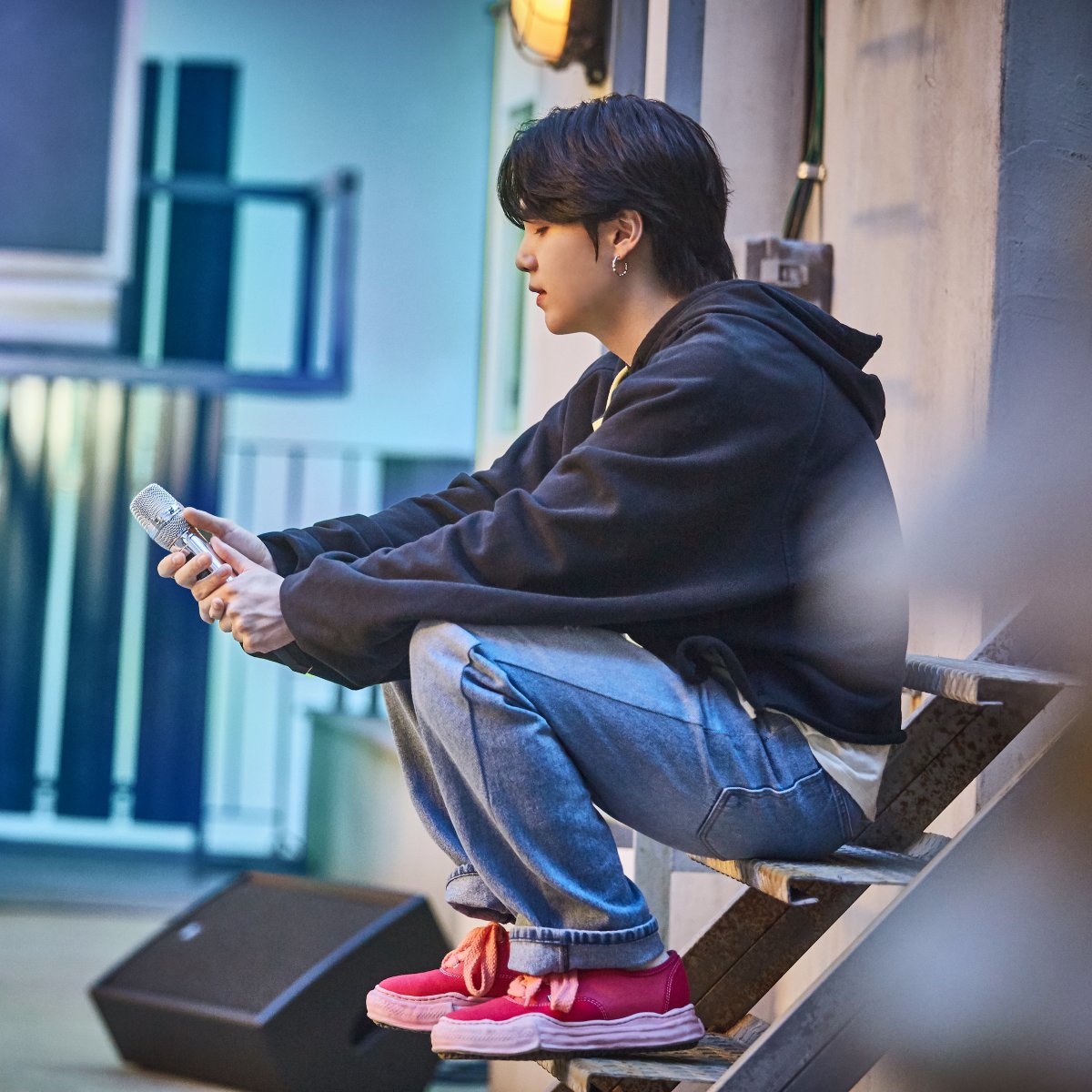 Hyundai_Global's tweet image. ♪ We goin’ straight to the stars, they never thought we’d make it this far. ♪

Join us and BTS in an effort to make the world a little bit better. Read more stories about our #GoaloftheCentury song here: bit.ly/3f7QeMl

#HyundaiFootball #BTS @bts_bighit