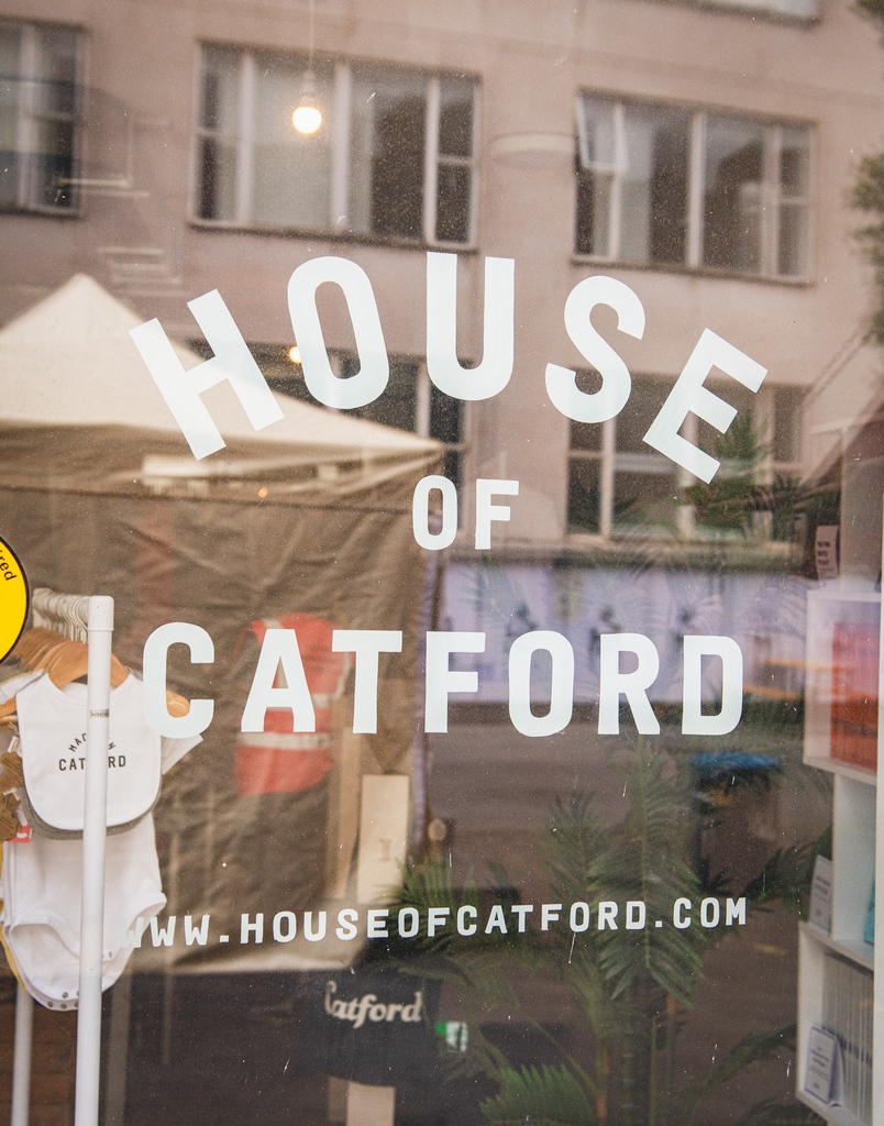 Good morning, Catford! We are OPEN! We will be in store today and tomorrow from 10am-4pm so stop by and have a browse, or just say hello!