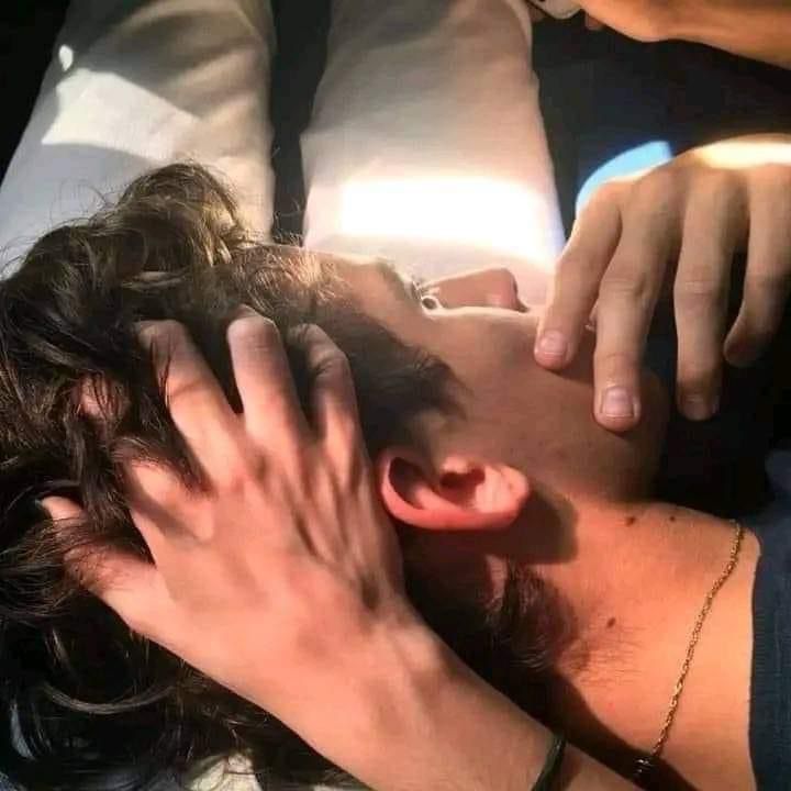 "تفوز الحنيه دائمًا گونها الشعور الأعظم"♥️