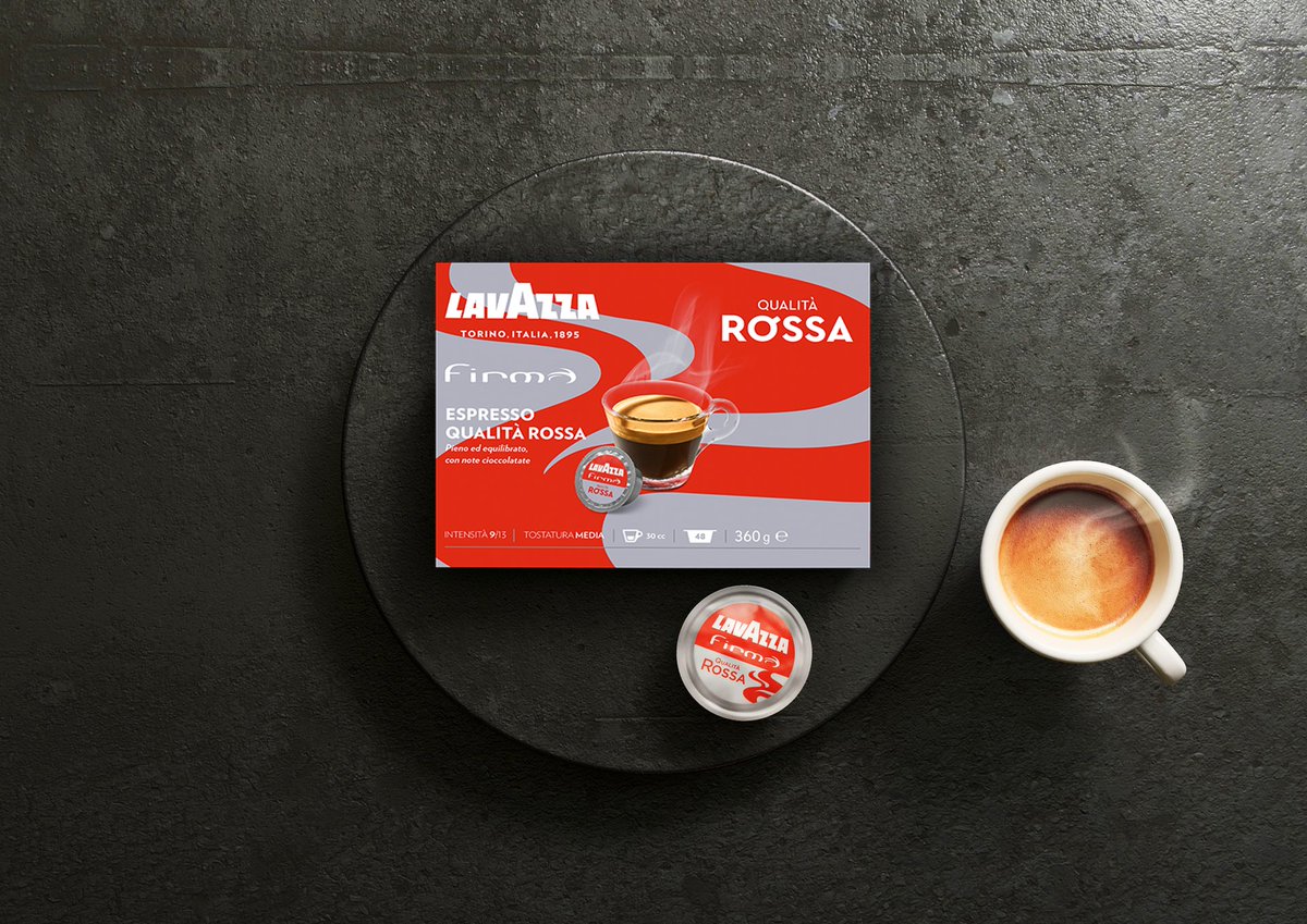 eurocoffeeuae's tweet photo. Have you ordered these Qualita Rossa capsules yet?
The taste of Italy with every sip you take!
#Lavazza #eurocoffee #lavazzadistributor #lavazzafirma #firmacapsules #qualitarossa https://t.co/TZVh4R879S