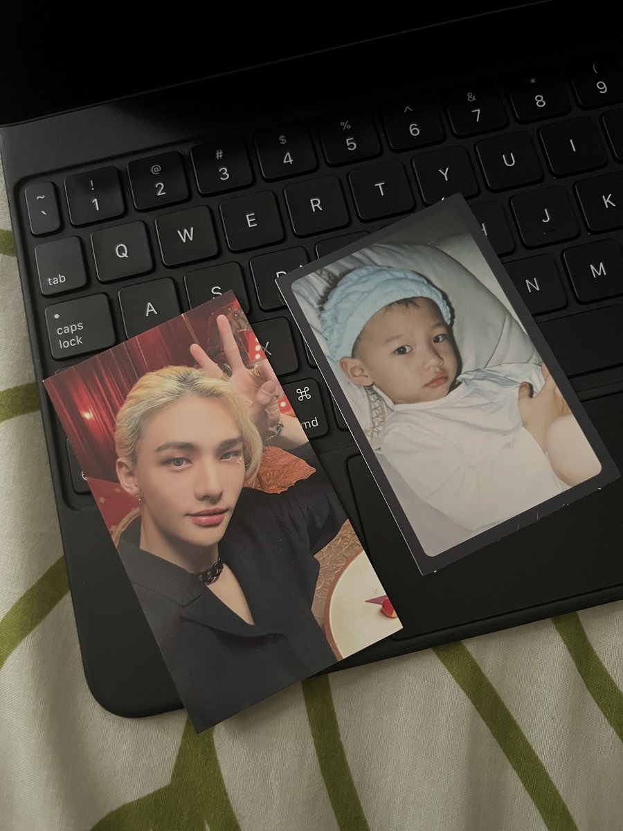 hyunemartfinds's tweet photo. wts lfb skz stray kids pc ph

✧ hyunjin set
— onhand &amp; mint condi
— ₱1.3k set
— rcbyt
— can do 3 days reservation (prio payo)

    𓏔 reply “mine” to claim! <3

# circus dbs baby https://t.co/dEPPHSbrCr