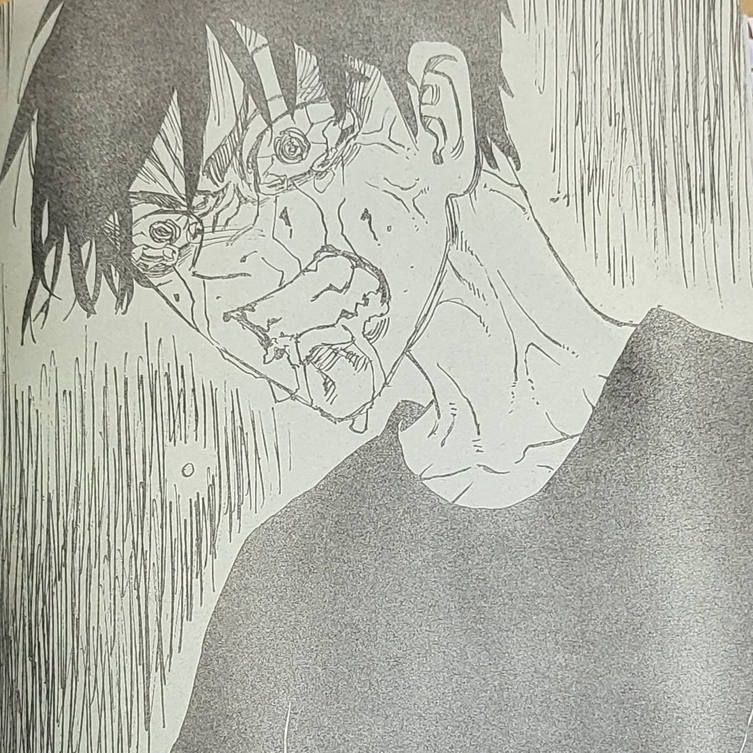 1to_ji's tweet photo. Shinichiro?
#trspoilers #TR270
#TokyoRevengersSpoilers https://t.co/Ykciuxk09X