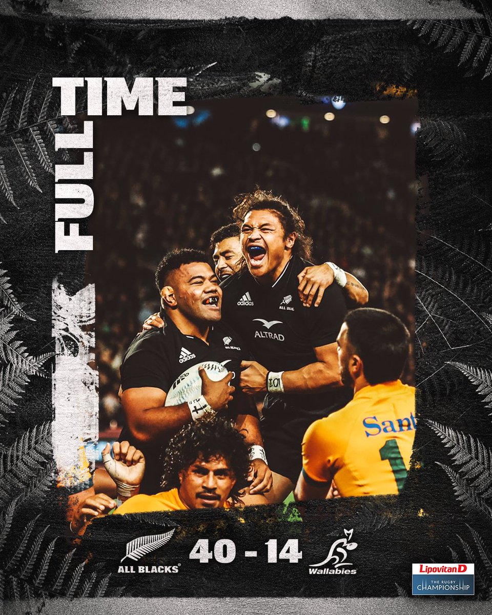 AllBlacks's tweet photo. Job done. Now we wait…

#NZLvAUS 🇳🇿🇦🇺 #TRC2022 https://t.co/AQYnbsKD6A