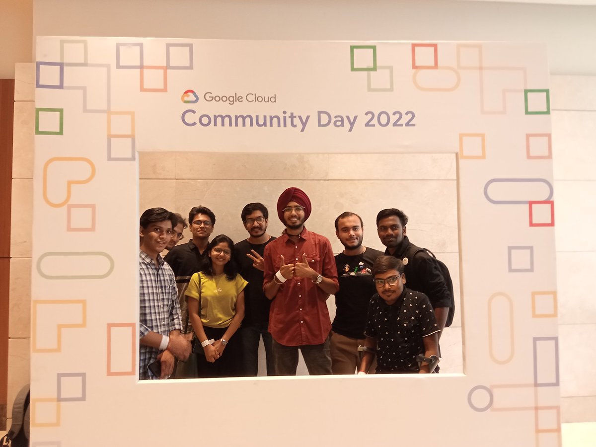 thepritthakkar's tweet image. Nephophile❤️💛💙💚
#GDGCloudAhm #GCCDAhm22 
@GDGCloudAhm @GoogleDevsIN