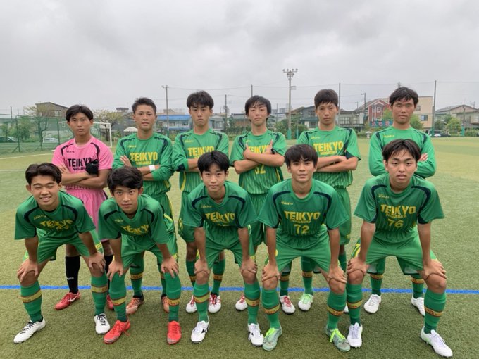 選手スタッフ 帝京長岡高等学校男子サッカー部 フットボールnavi