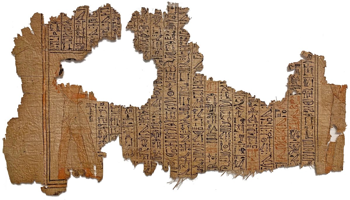 THE AFRICAN BOOK Africa has the oldest and most diverse book culture of any continent. Here, in a dozen tweets, is why. One of only four independent inventions of writing on earth - hieroglyphics - is African, as is the first surviving 'book': the Egyptian Book of the Dead. 1/