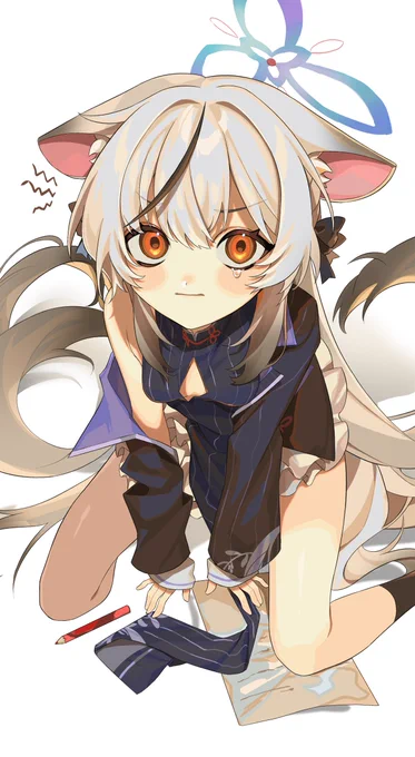 ココナ(11)#ブルアカ #ブルーアーカイブ 