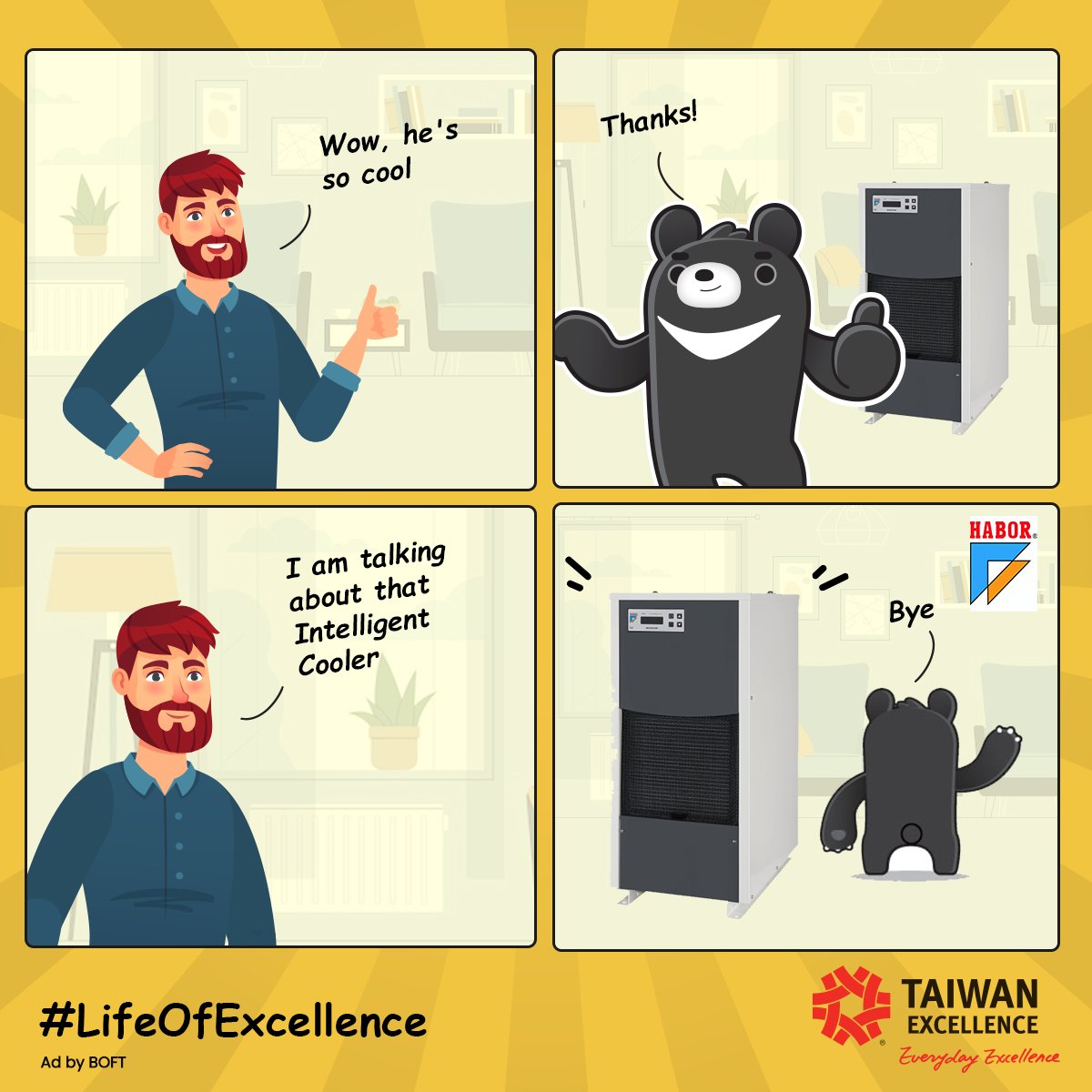 TE_Official_In's tweet photo. It’s still a debate on who’s cooler. What do you think? Let us know in the comments below.
#TaiwanExcellence #TaiwanProducts #SmartPO #BeSmart #EverydayExcellence #Technology #Innovation #ExcellenceInTechnology #Gadgets #Tech #IndiaTaiwan https://t.co/xyAL745KVV